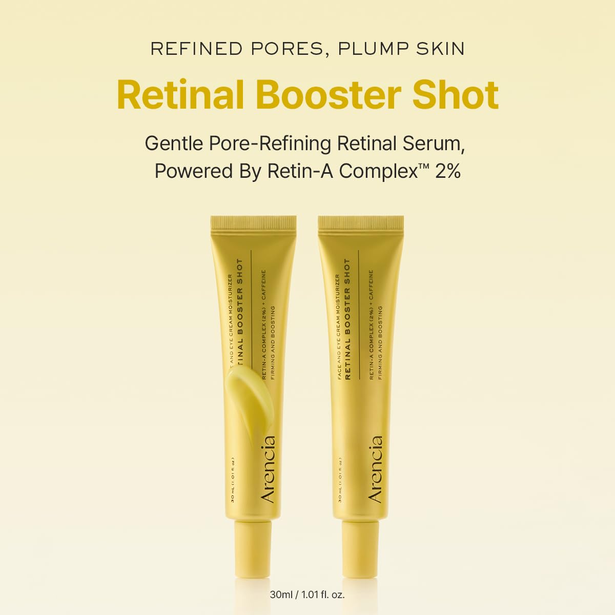 Retinal Booster Shot [30ml] (EU)