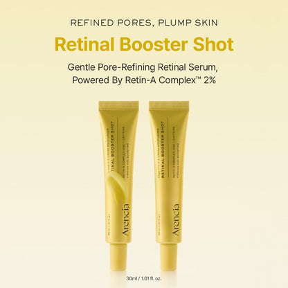 Retinal Booster Shot [30ml] (EU)