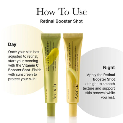Vitamin C Booster Shot [30ml] (EU)