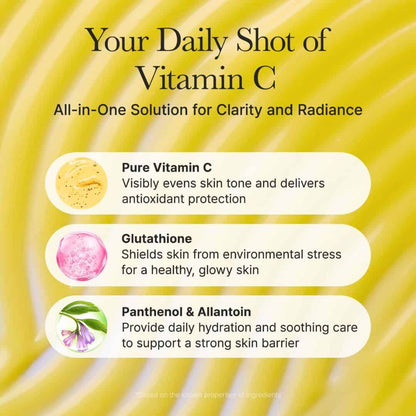 Vitamin C Booster Shot [30ml] (EU)