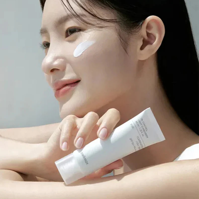 [celimax] Oil Control Light Sunscreen [40ml]
