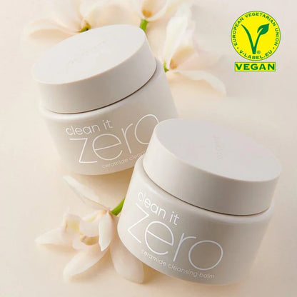 Clean It Zero Ceramide Cleansing Balm [100ml]