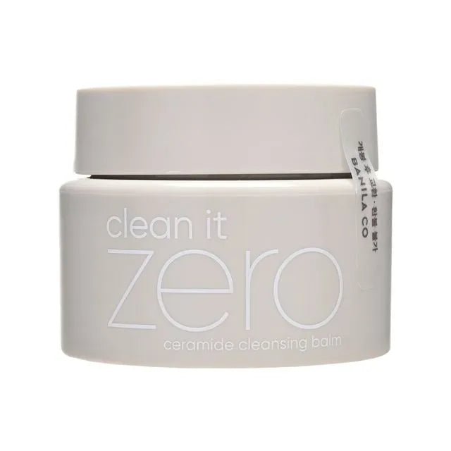 Clean It Zero Ceramide Cleansing Balm [100ml]