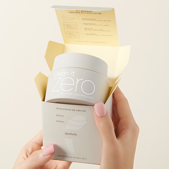 Clean It Zero Ceramide Cleansing Balm [100ml]