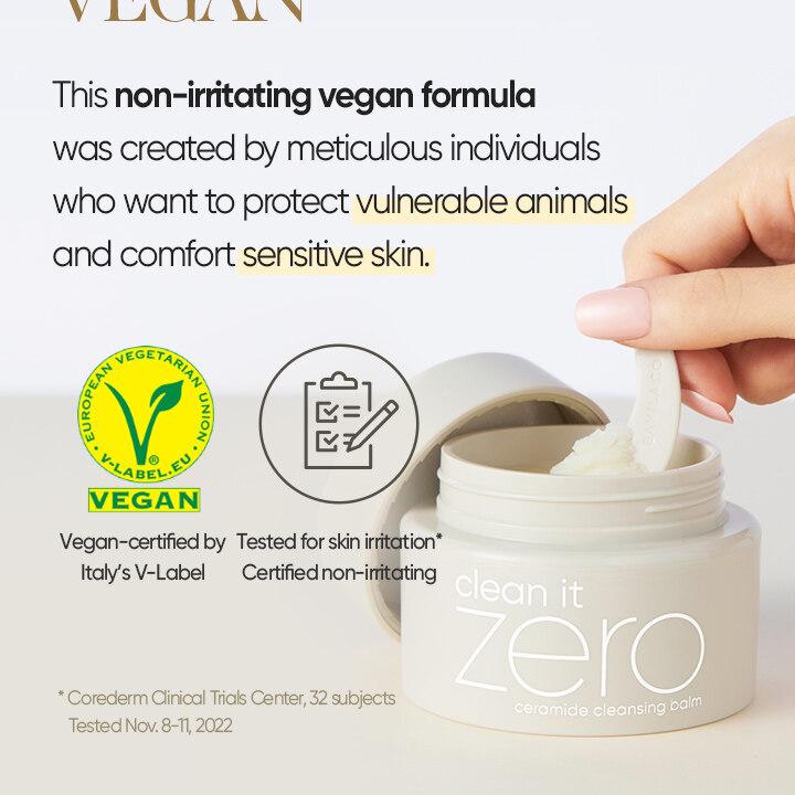 Clean It Zero Ceramide Cleansing Balm [100ml]