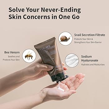 Snail Bee High Content Lotion [120ml]