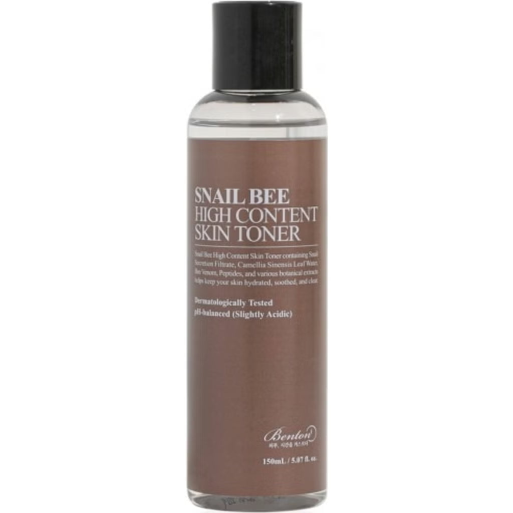 Snail Bee High Content Skin Toner [150ml]
