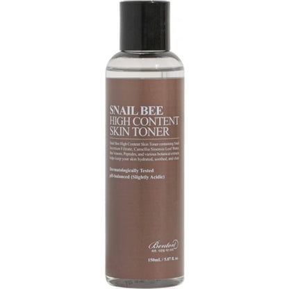 Snail Bee High Content Skin Toner [150ml]