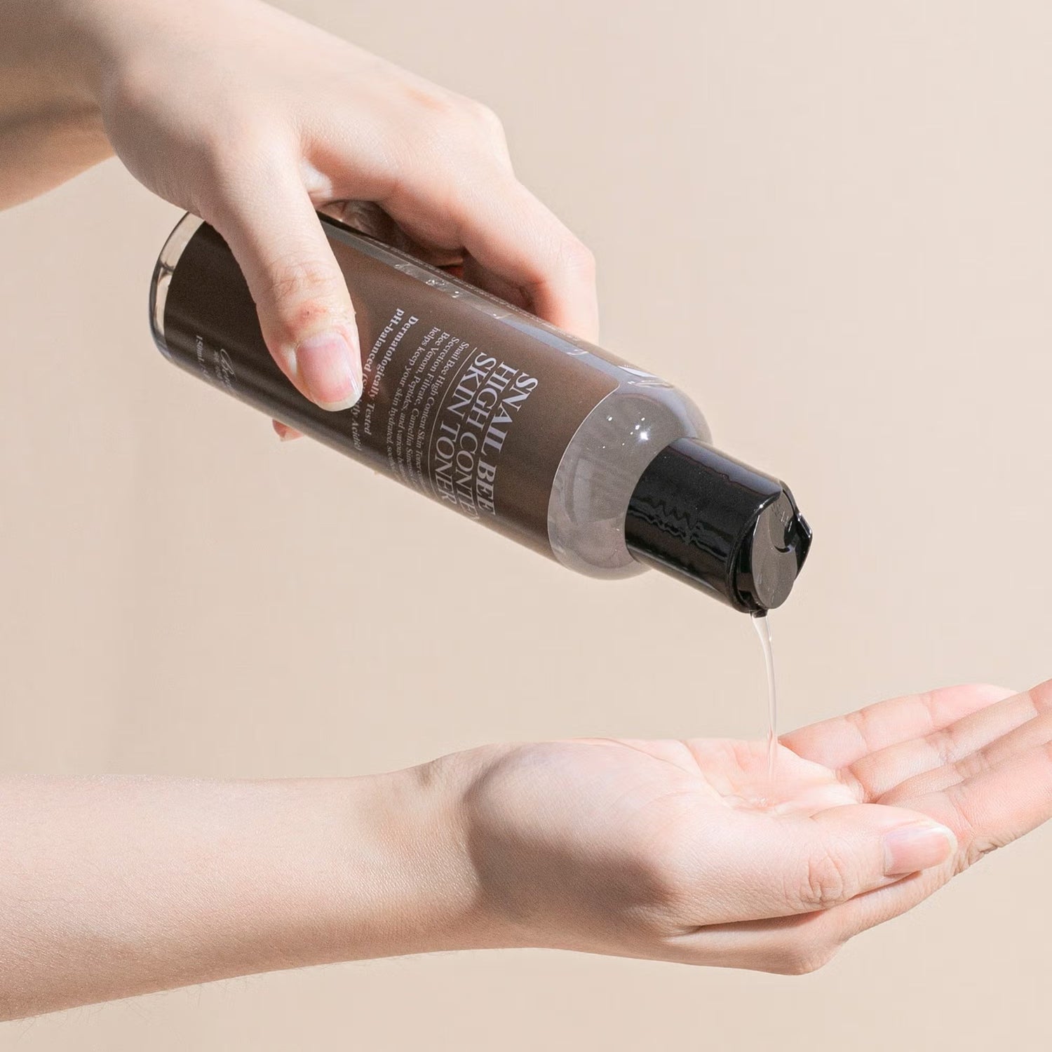 Snail Bee High Content Skin Toner [150ml]