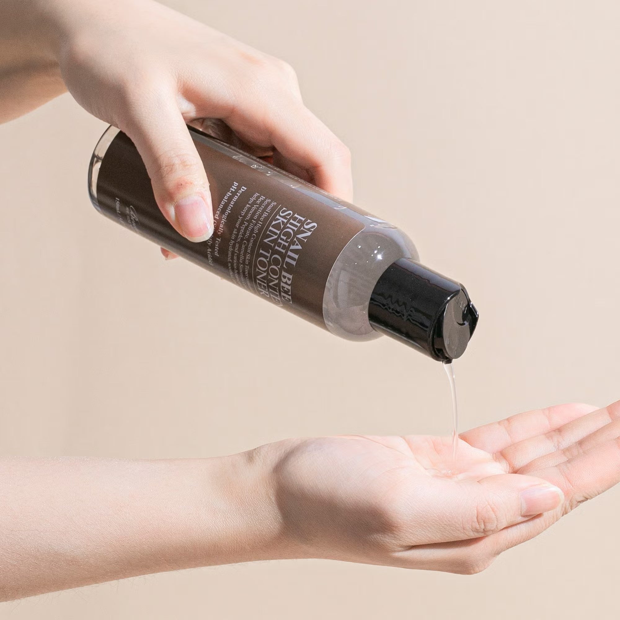 Snail Bee High Content Skin Toner [150ml]