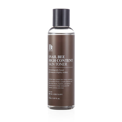 Snail Bee High Content Skin Toner [150ml]