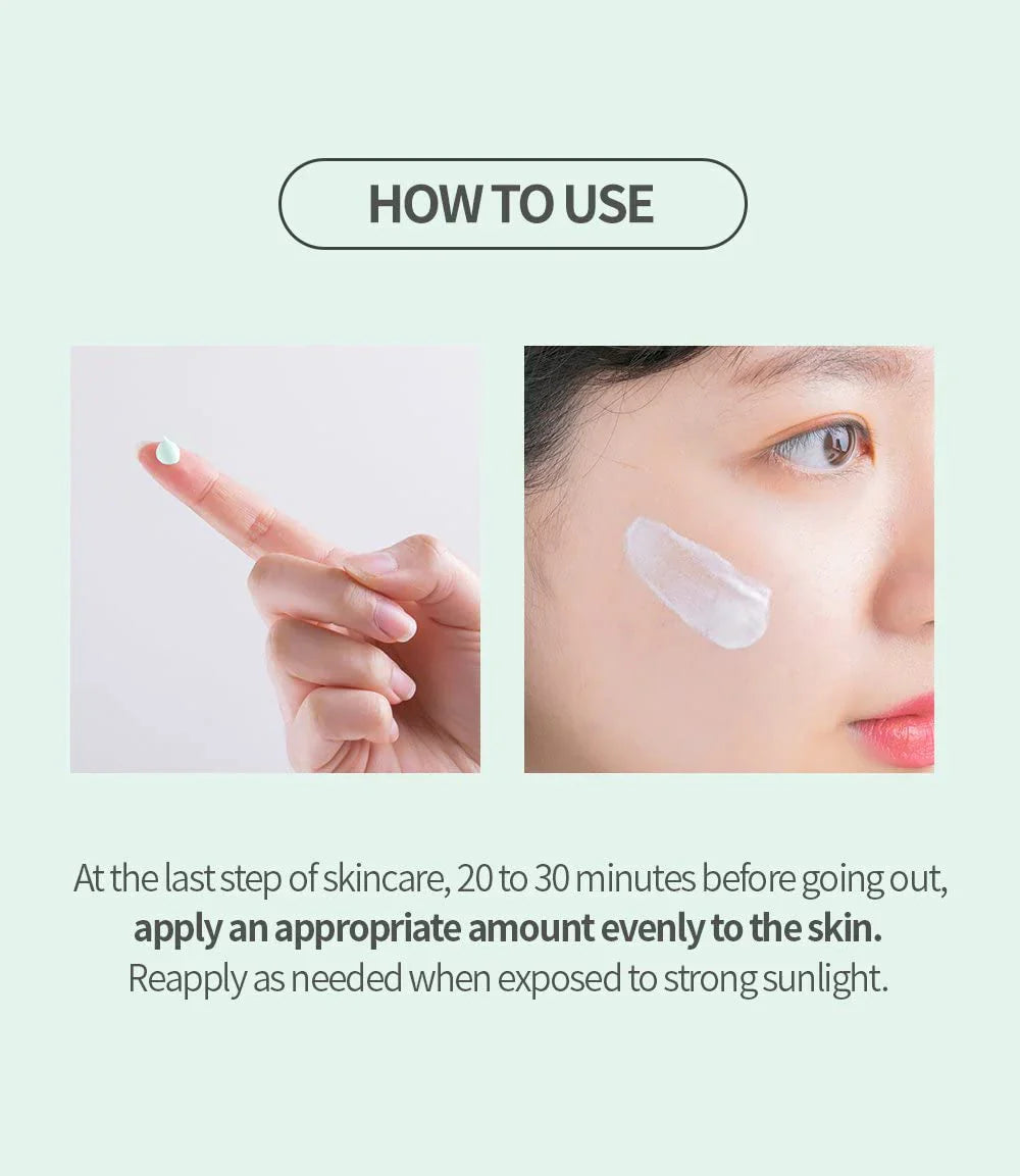 [Benton] Air Fit UV Defense Sun Cream SPF 50 [50ml]