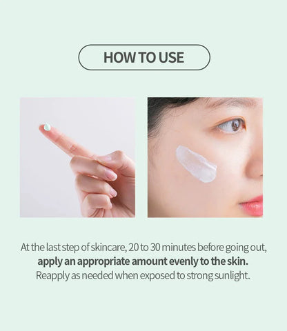 [Benton] Air Fit UV Defense Sun Cream SPF 50 [50ml]