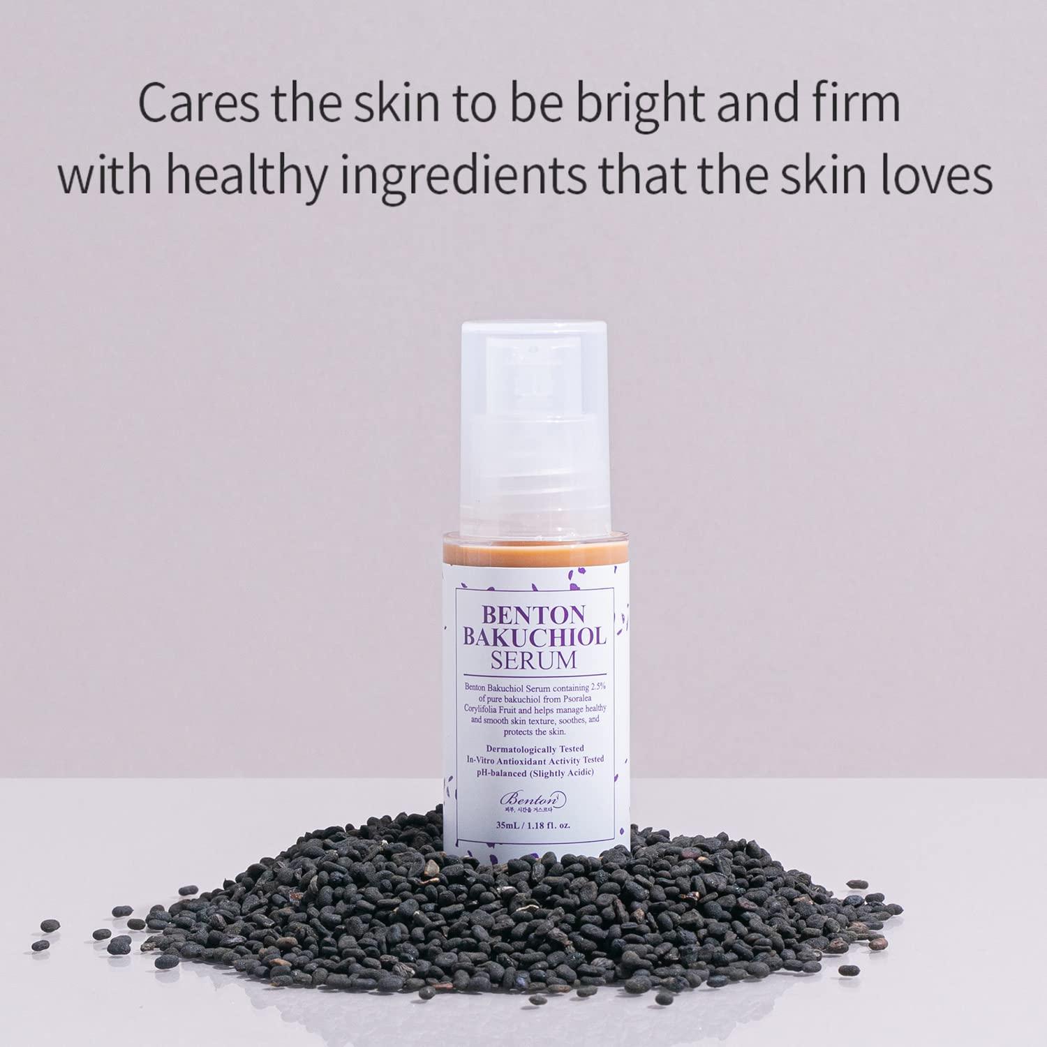 [Benton] Bakuchiol Serum [35ml]