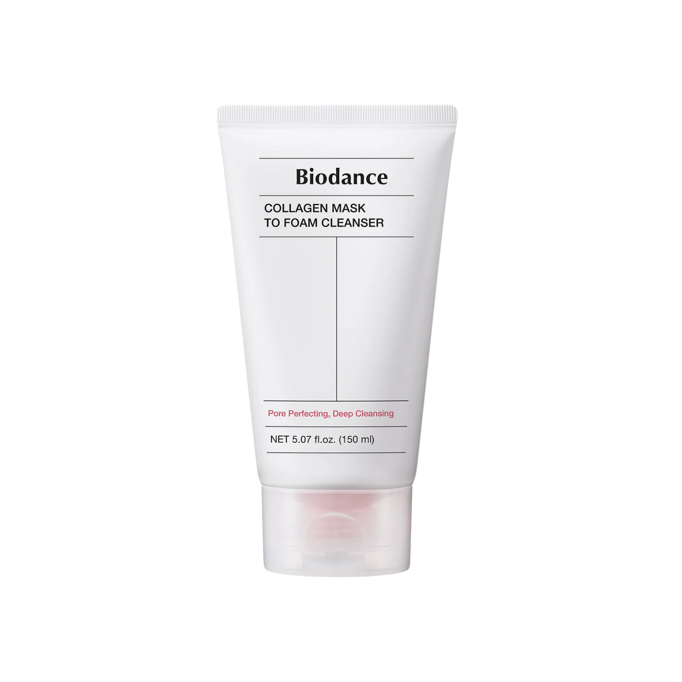 Collagen Mask To Foam Cleanser [150ml]