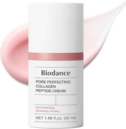 Pore Perfecting Collagen Peptide Cream [50ml]