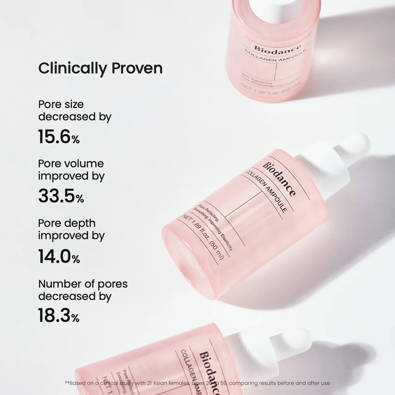 Pore Tightening Collagen Ampoule [50ml]