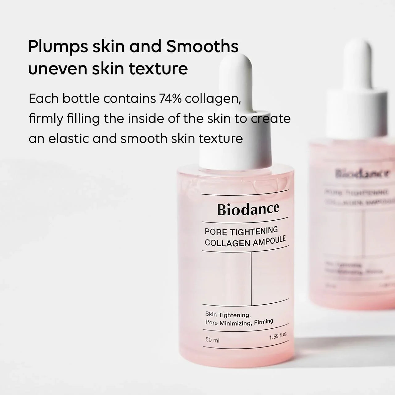 Pore Tightening Collagen Ampoule [50ml]