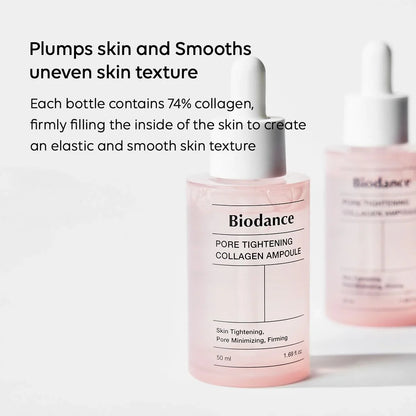 Pore Tightening Collagen Ampoule [50ml]