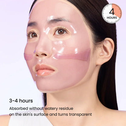 Rejuvenating Caviar PDRN Real Deep Mask