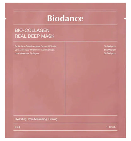 Biodance Bio-Collagen Real Deep Mask