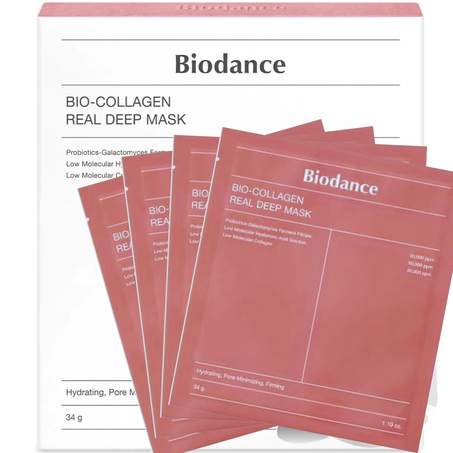 Biodance Bio-Collagen Real Deep Mask