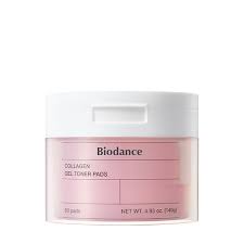 [Biodance] Bio Collagen Gel Toner Pads [60 Pads]