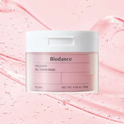 [Biodance] Bio Collagen Gel Toner Pads [60 Pads]