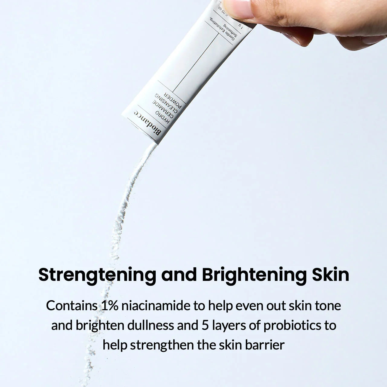 [Biodance] Hydro Ceramide Cleansing Powder [30x1g]