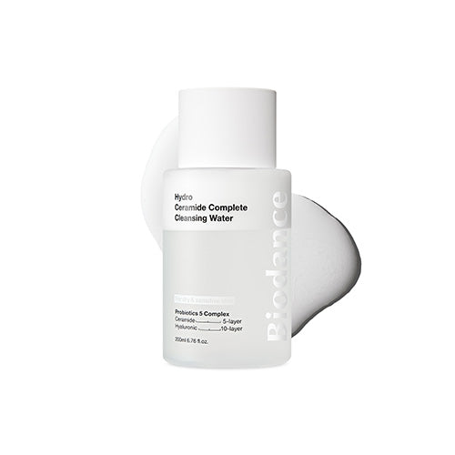 [Biodance] Hydro Ceramide Complete Cleansing Water [200ml]