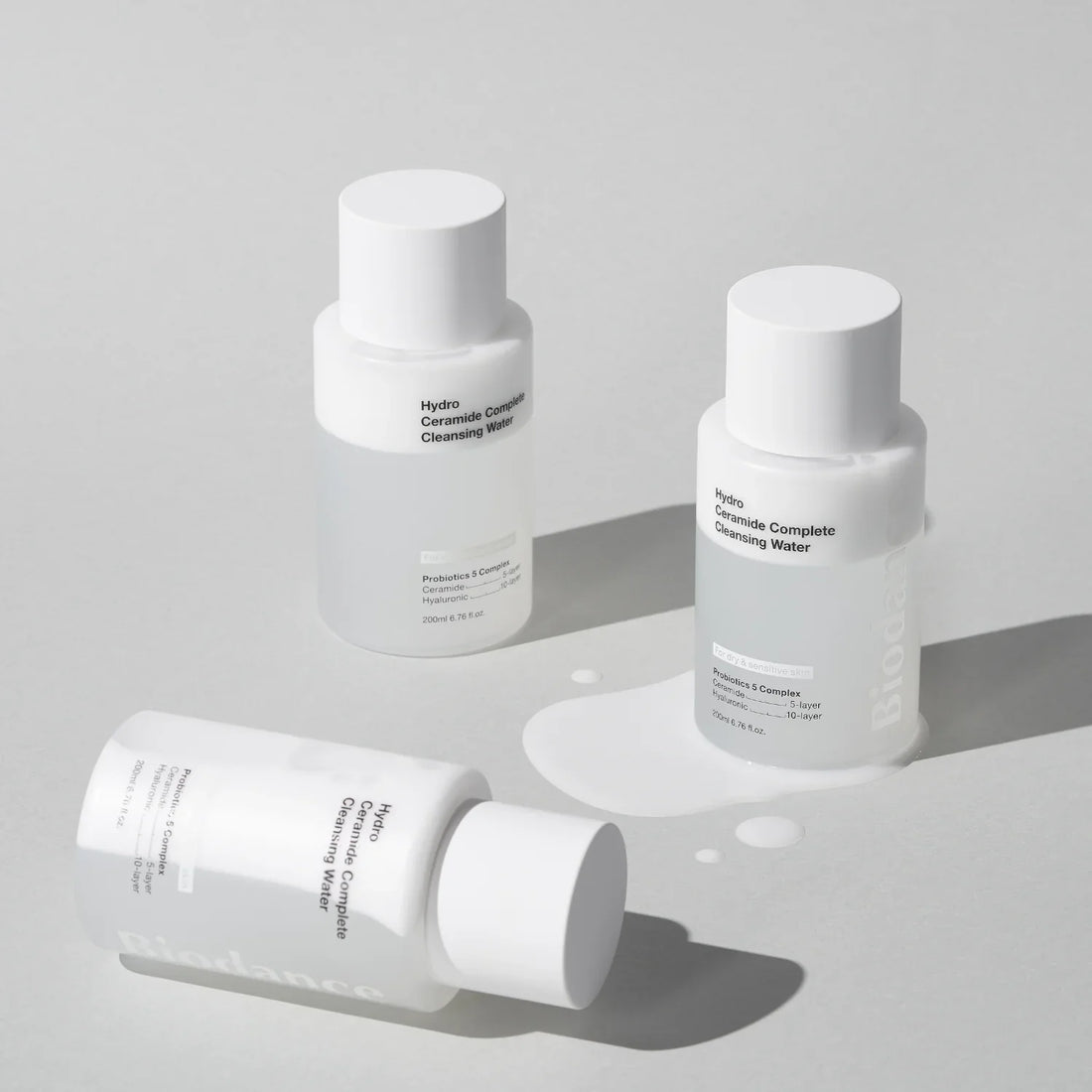 [Biodance] Hydro Ceramide Complete Cleansing Water [200ml]