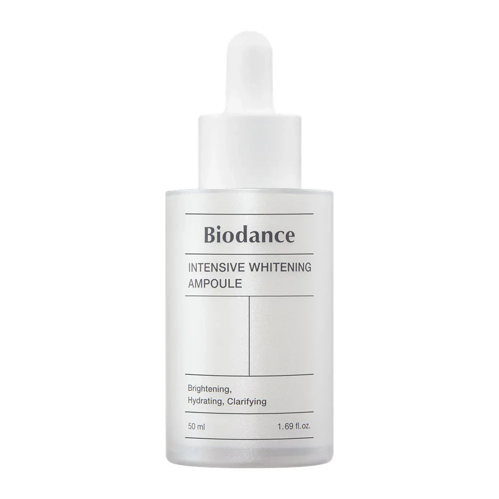 [Biodance] Intensive Whitening Ampoule [50ml]