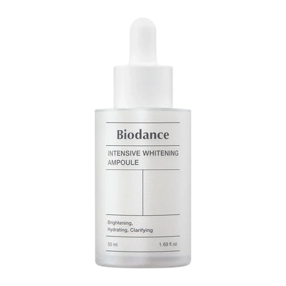 [Biodance] Intensive Whitening Ampoule [50ml]