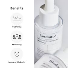 [Biodance] Intensive Whitening Ampoule [50ml]
