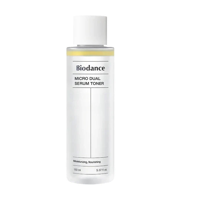 [Biodance] Micro Dual Serum Toner [150ml]