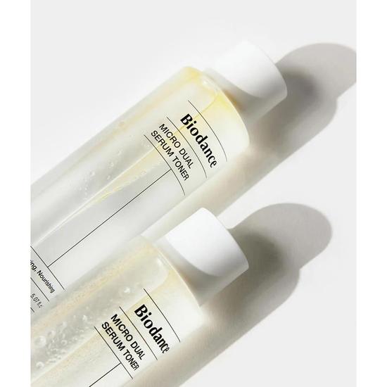 [Biodance] Micro Dual Serum Toner [150ml]