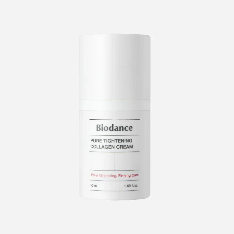 [Biodance] Pore Tightening Collagen Cream [50ml]