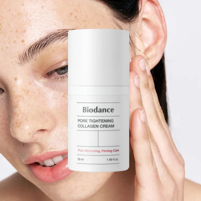 [Biodance] Pore Tightening Collagen Cream [50ml]