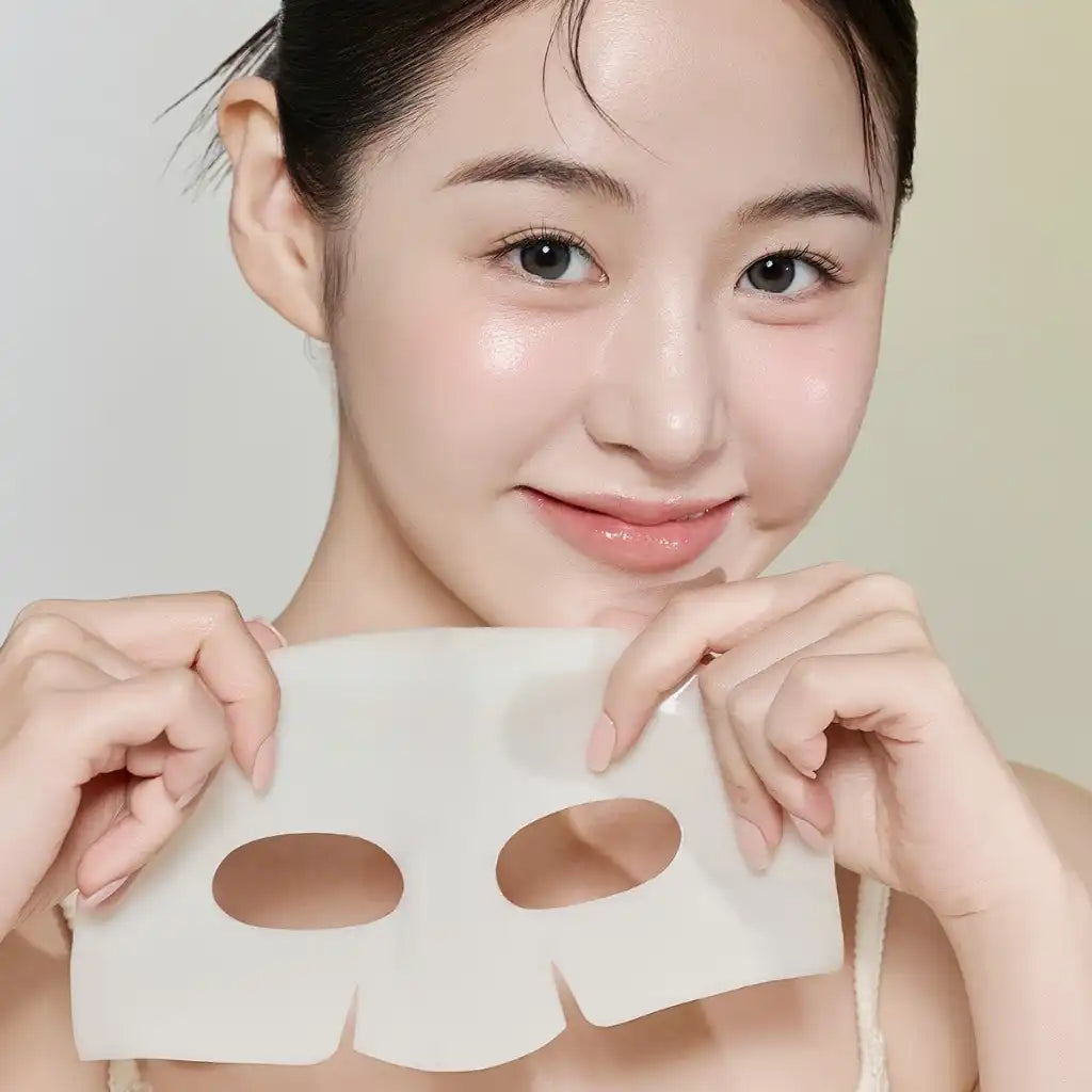 [Biodance] Radiant Vita Niacinamide Real Deep Mask [34g]