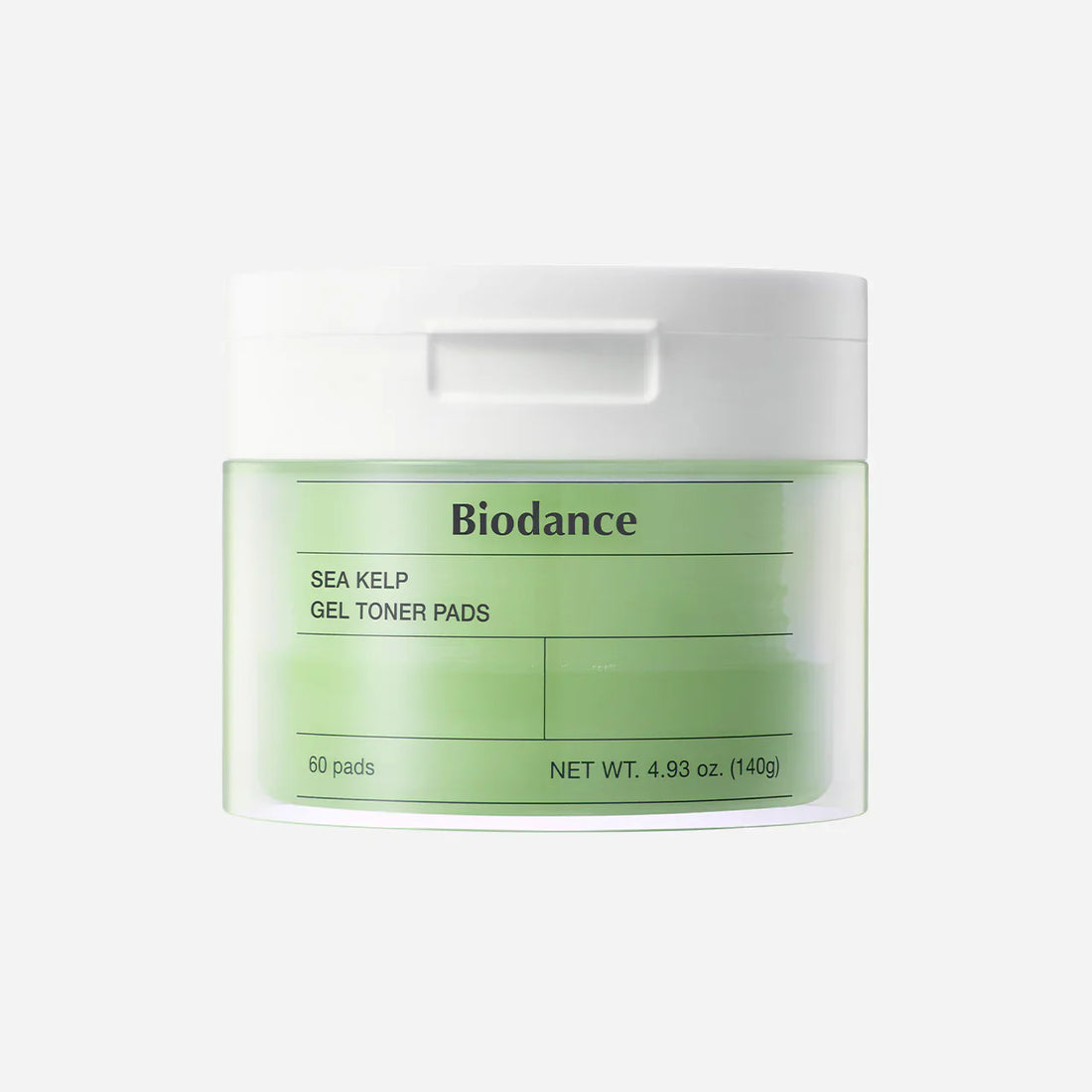 [Biodance] Sea Kelp Gel Toner Pad [60 Pads]