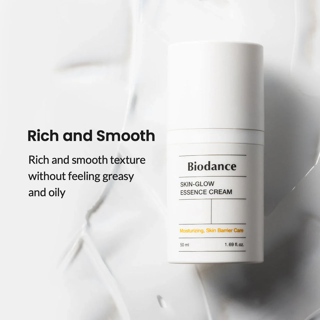 [Biodance] Skin-Glow Essence Cream [50ml]