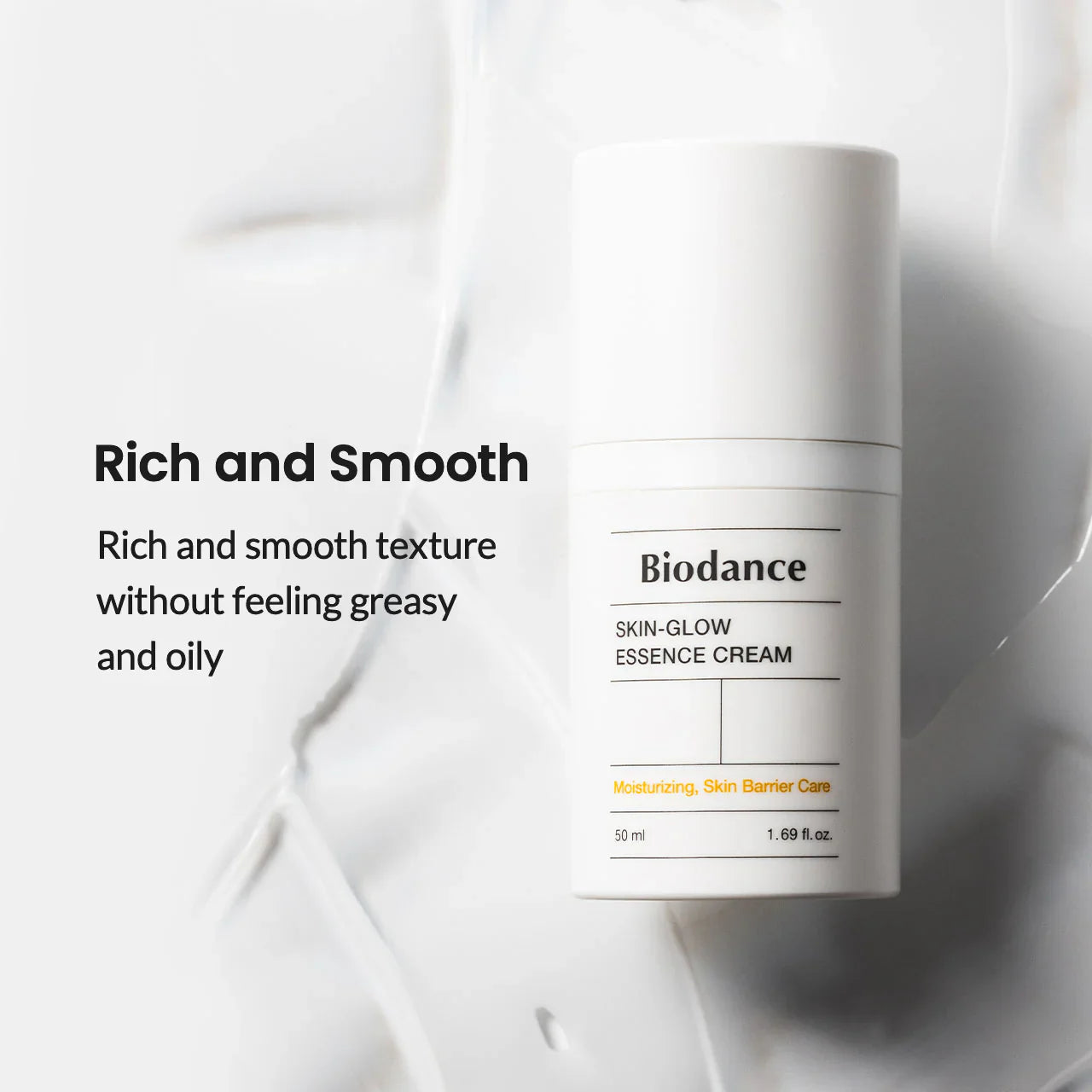 [Biodance] Skin-Glow Essence Cream [50ml]