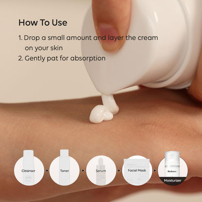 [Biodance] Skin-Glow Essence Cream [50ml]