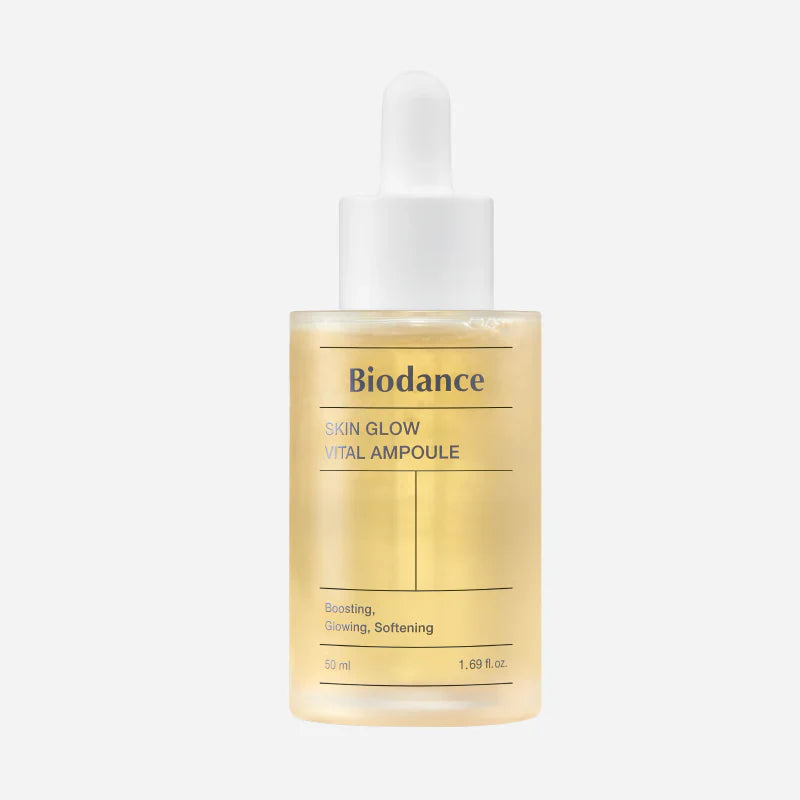 [Biodance] Skin Glow Vital Ampoule [50ml]
