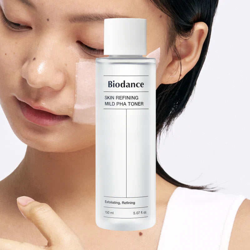 [Biodance] Skin Refining Mild PHA Toner [150ml]