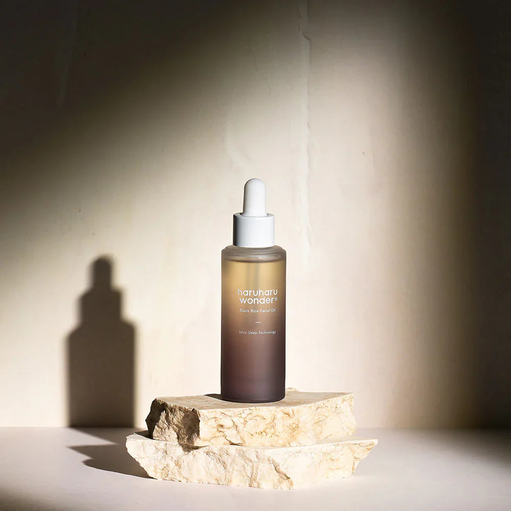 Black Rice Facial Oil [30ml]