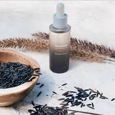 Black Rice Facial Oil [30ml]