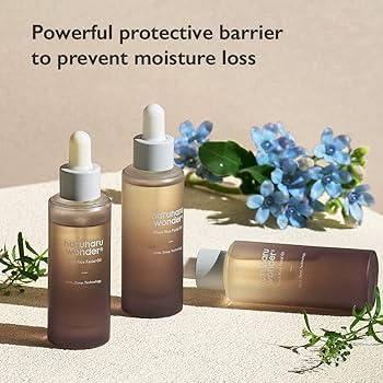 Black Rice Facial Oil [30ml]