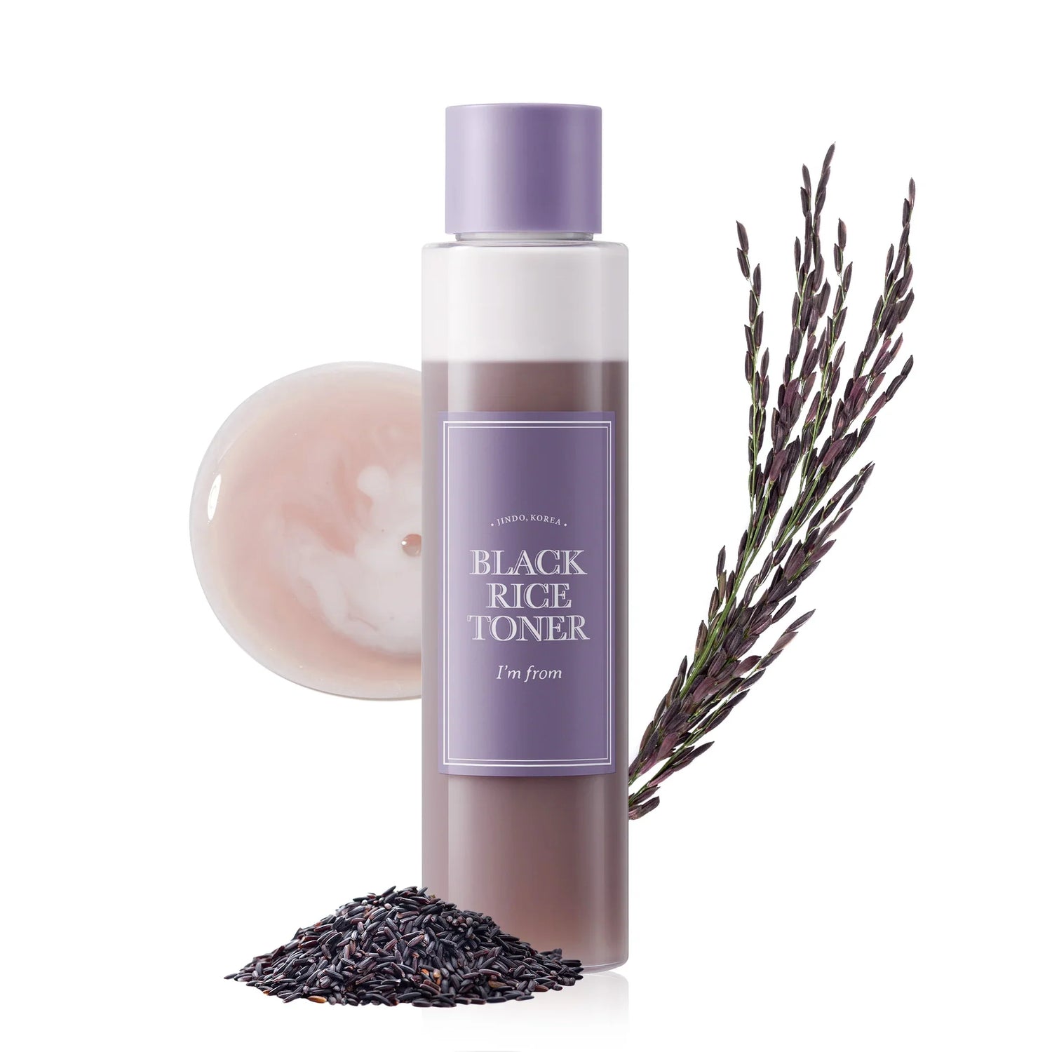 Black Rice Toner