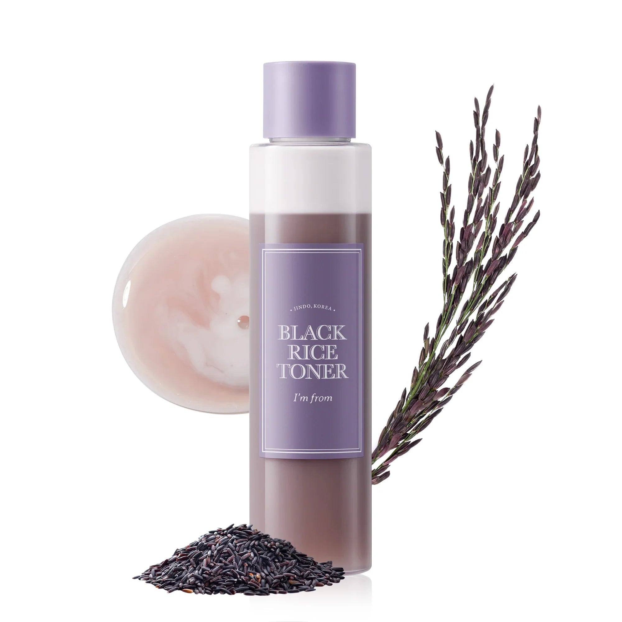 Black Rice Toner